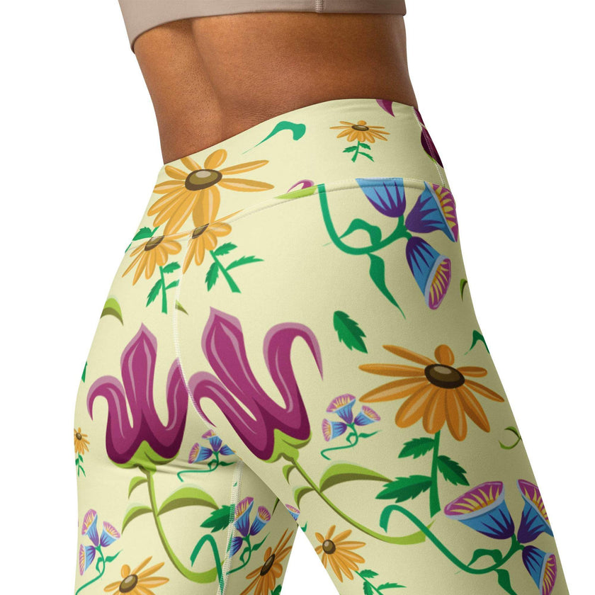 Yoga Leggings - STYLISHOUR