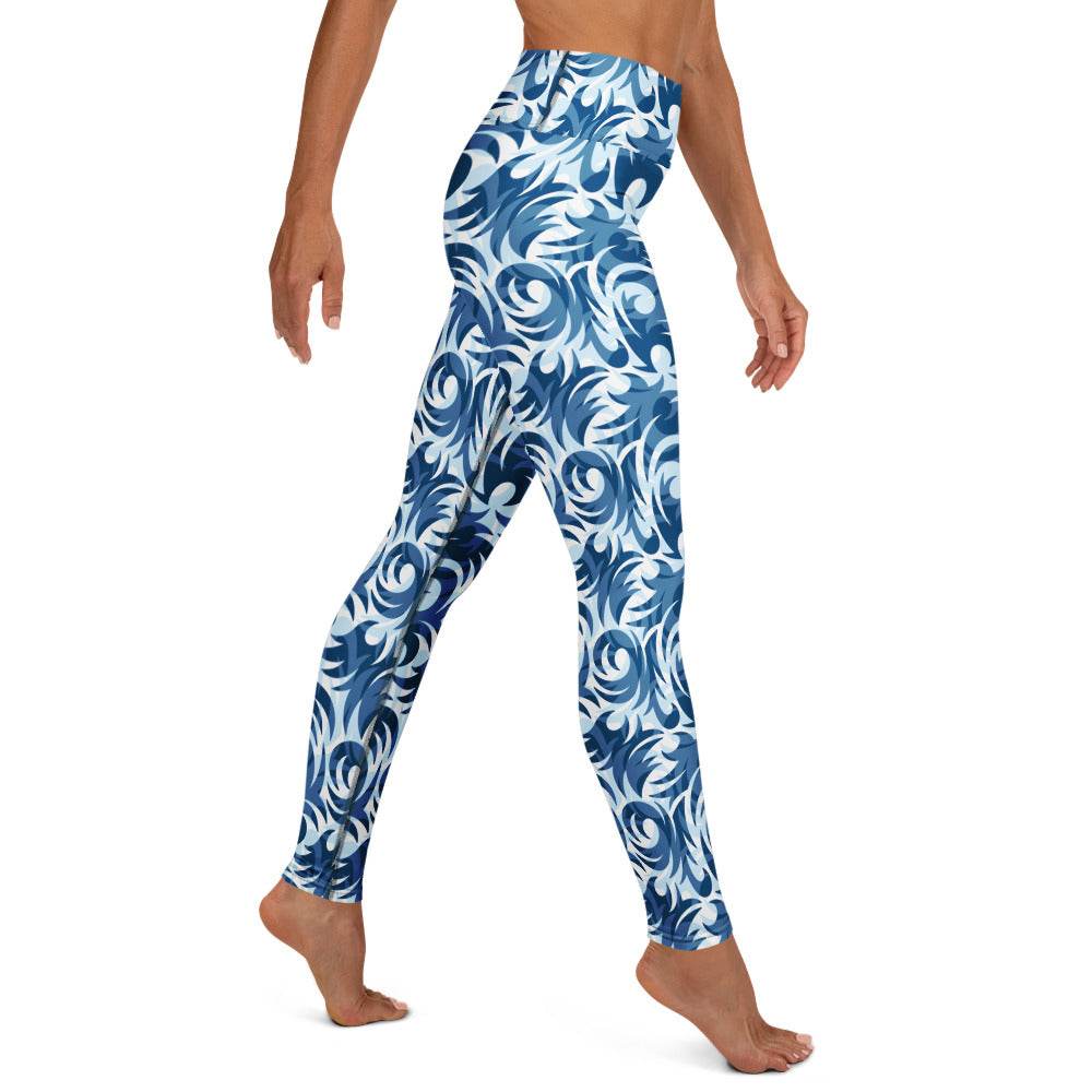 Yoga Leggings - STYLISHOUR