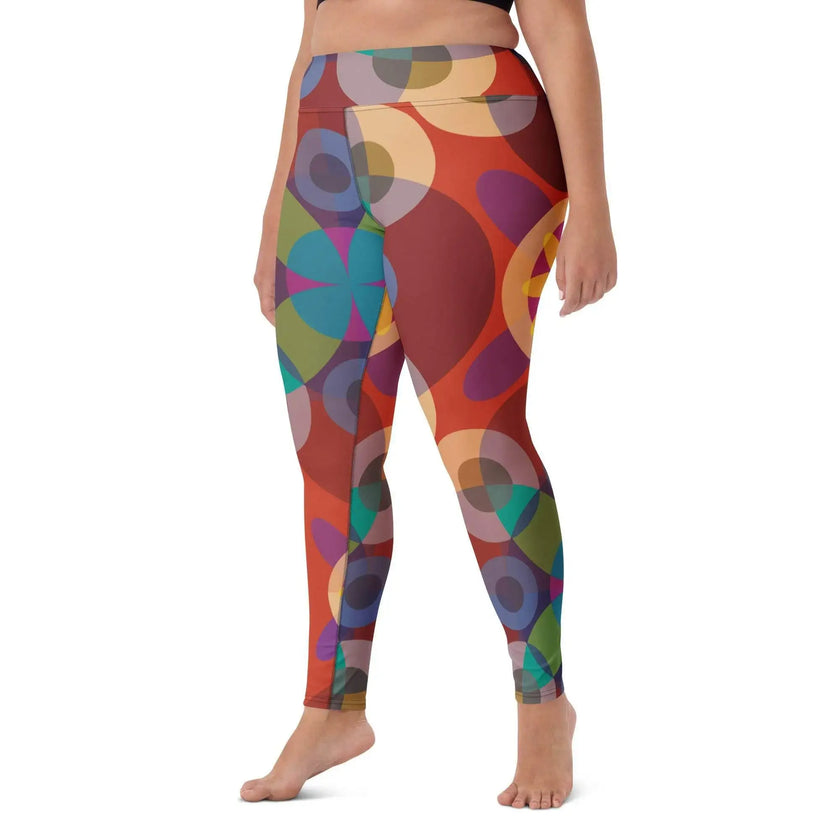 Yoga Leggings - STYLISHOUR