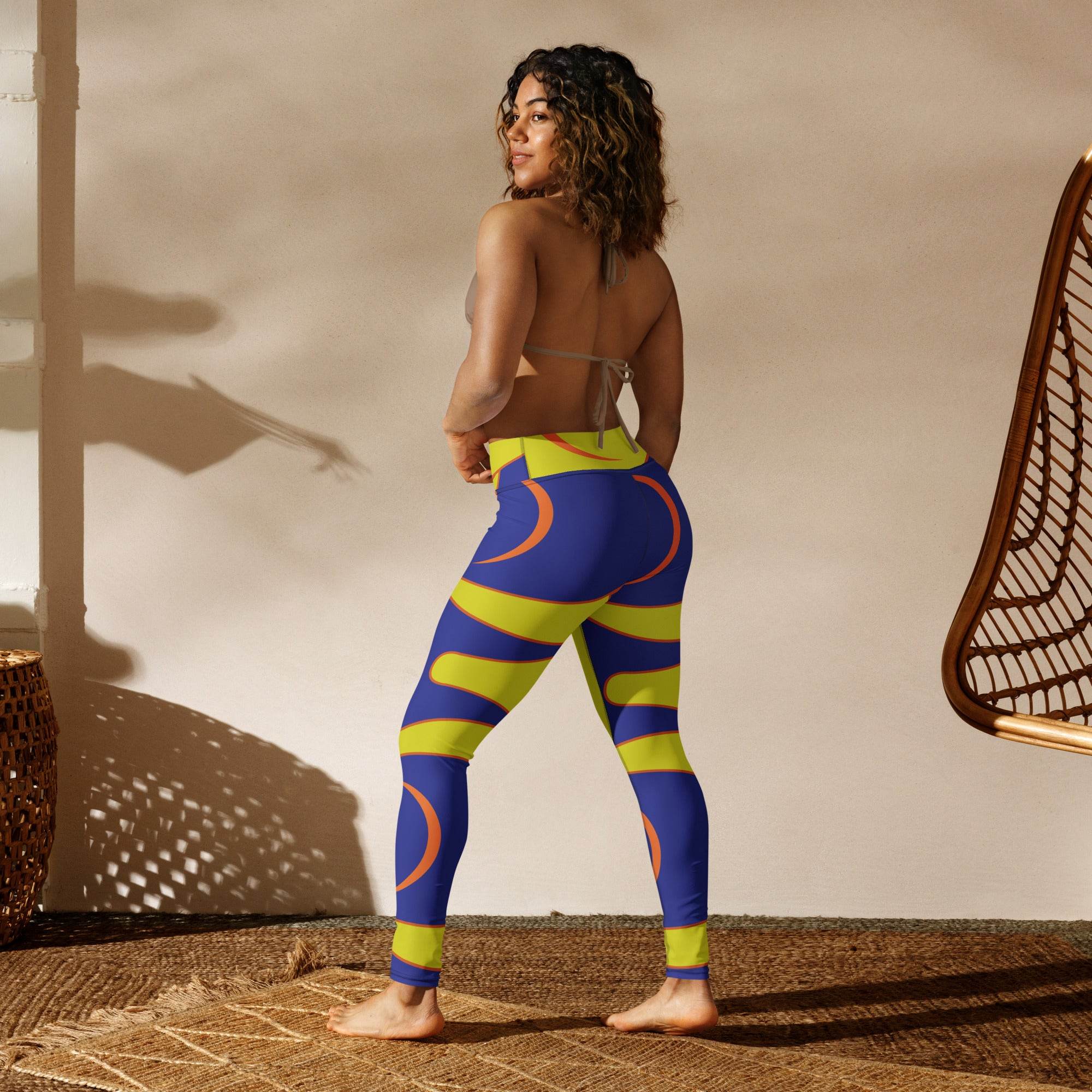 Yoga Leggings - STYLISHOUR