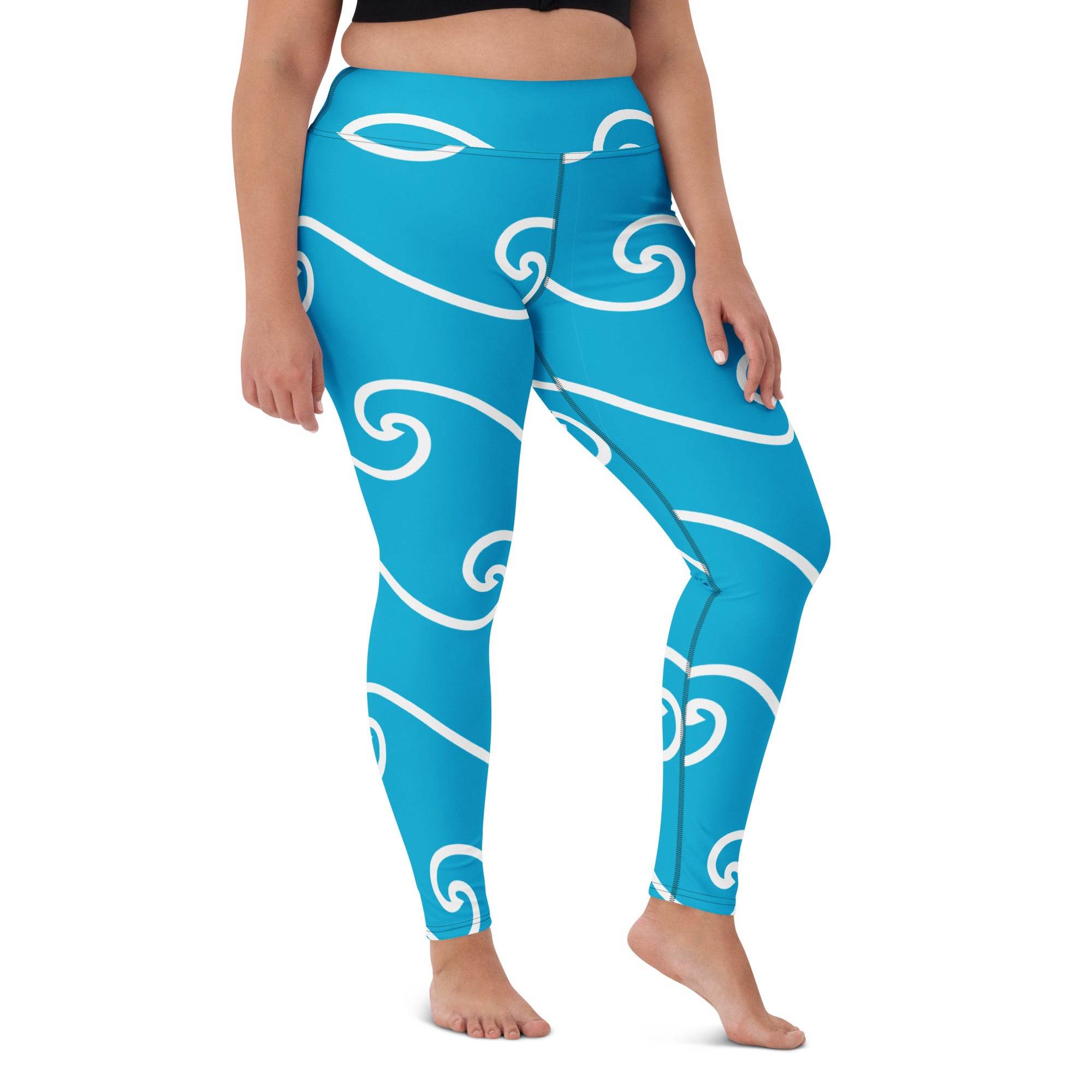 Yoga Leggings - STYLISHOUR
