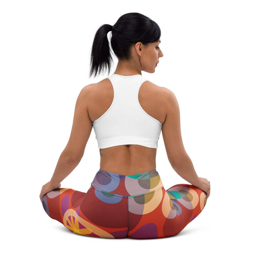Yoga Leggings - STYLISHOUR
