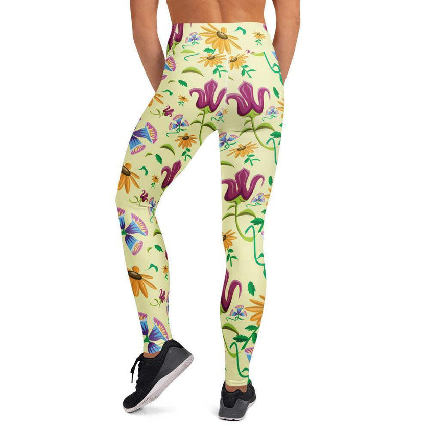 Yoga Leggings - STYLISHOUR