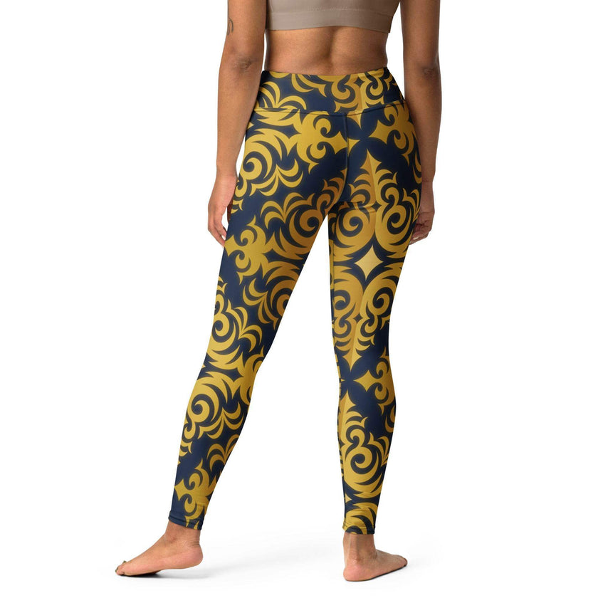 Yoga Leggings - STYLISHOUR