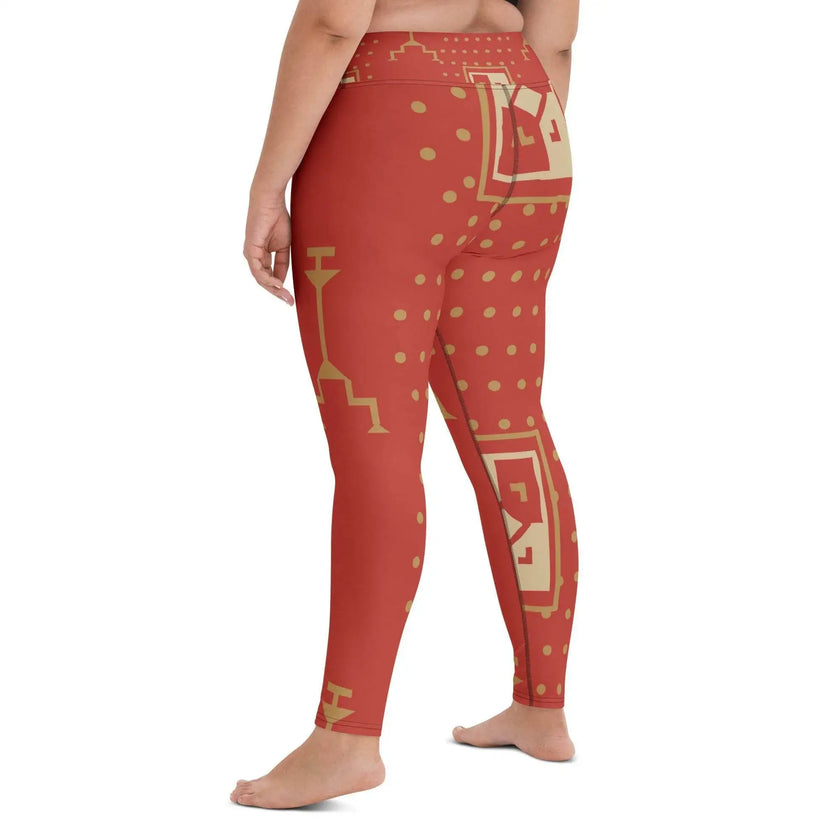 Yoga Leggings - STYLISHOUR