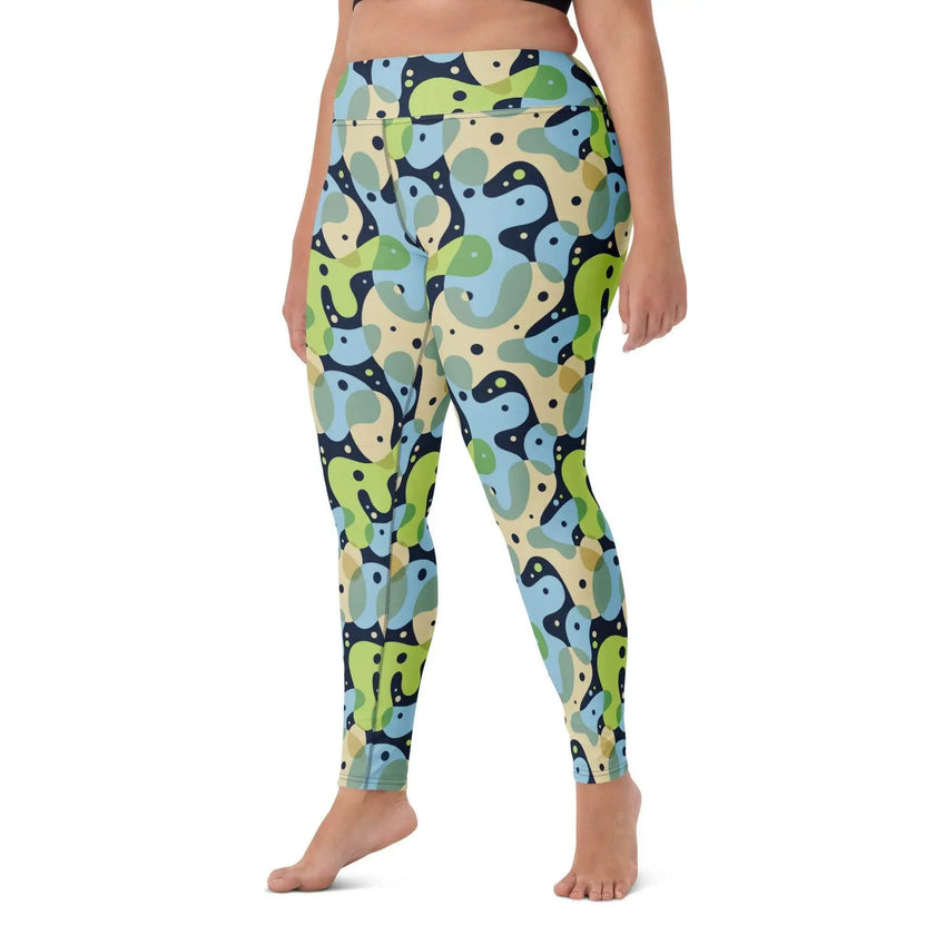 Yoga Leggings - STYLISHOUR