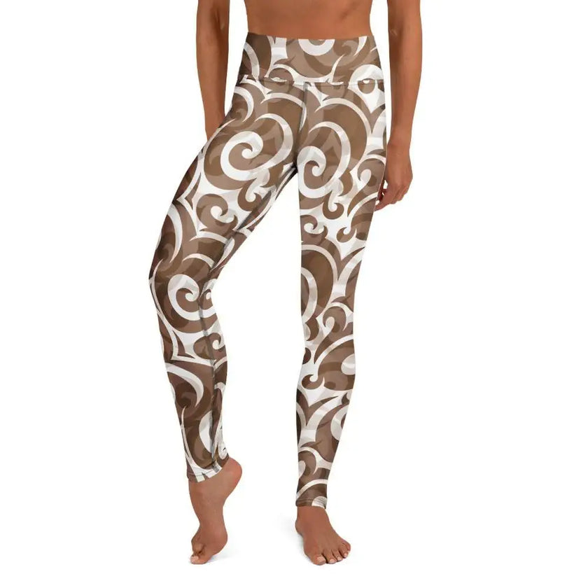 Yoga Leggings - STYLISHOUR
