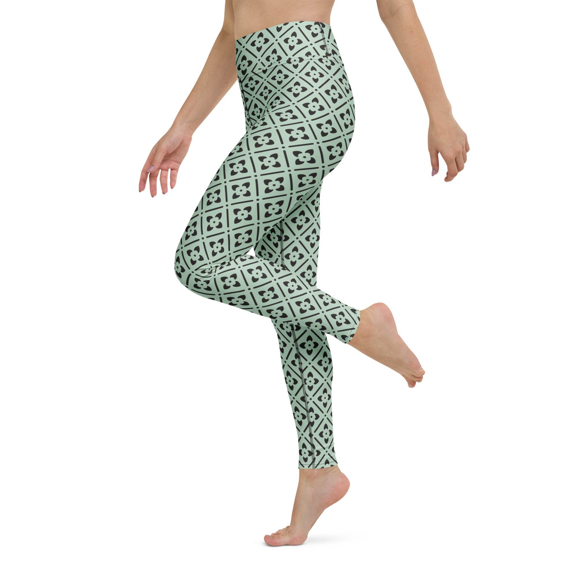 Yoga Leggings - STYLISHOUR