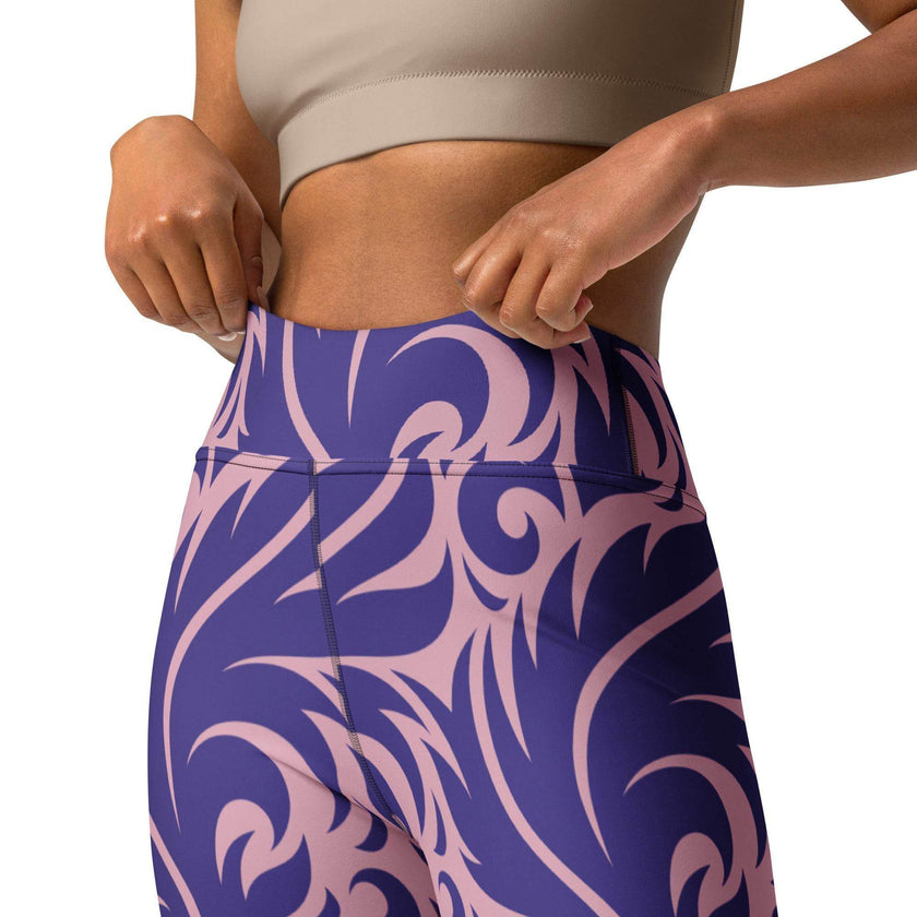 Yoga Leggings - STYLISHOUR