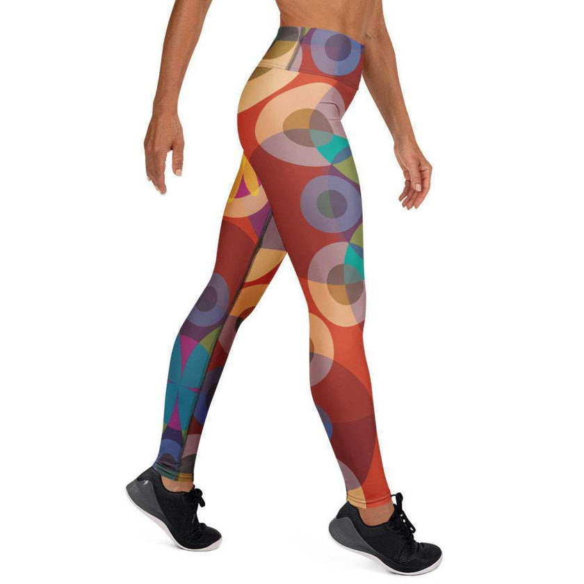 Yoga Leggings - STYLISHOUR