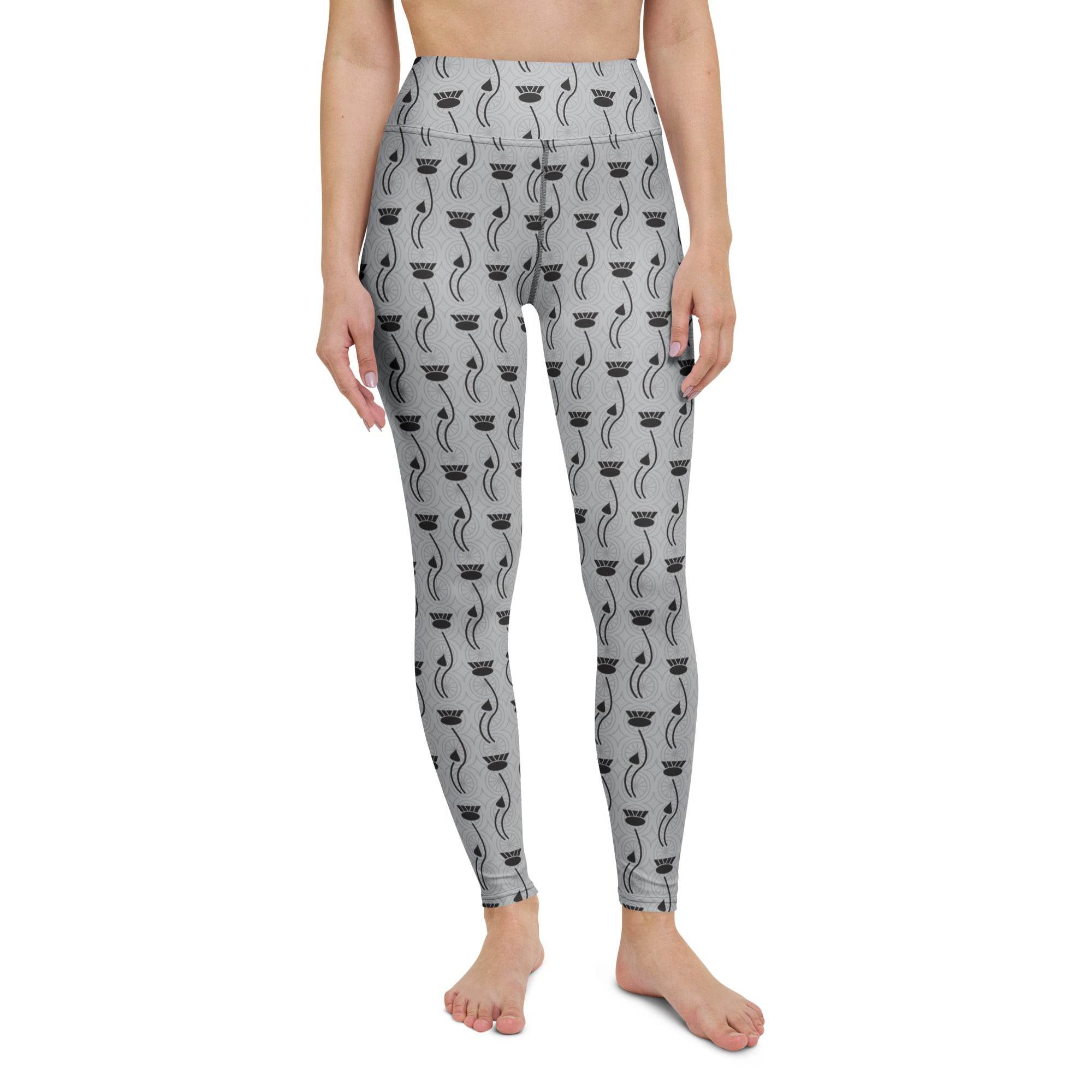 Yoga Leggings - STYLISHOUR