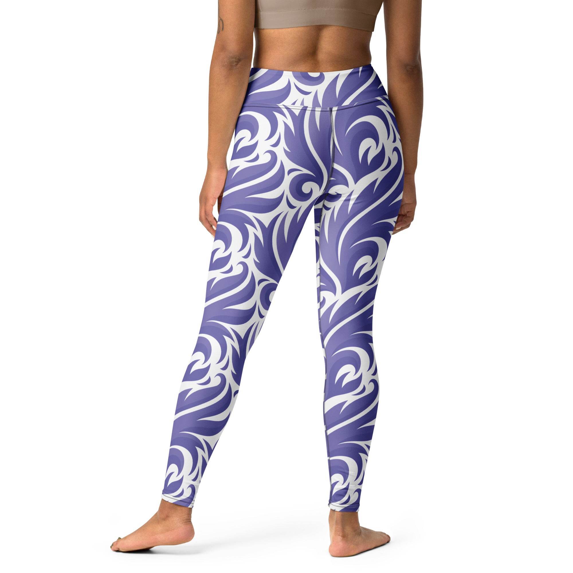 Yoga Leggings - STYLISHOUR