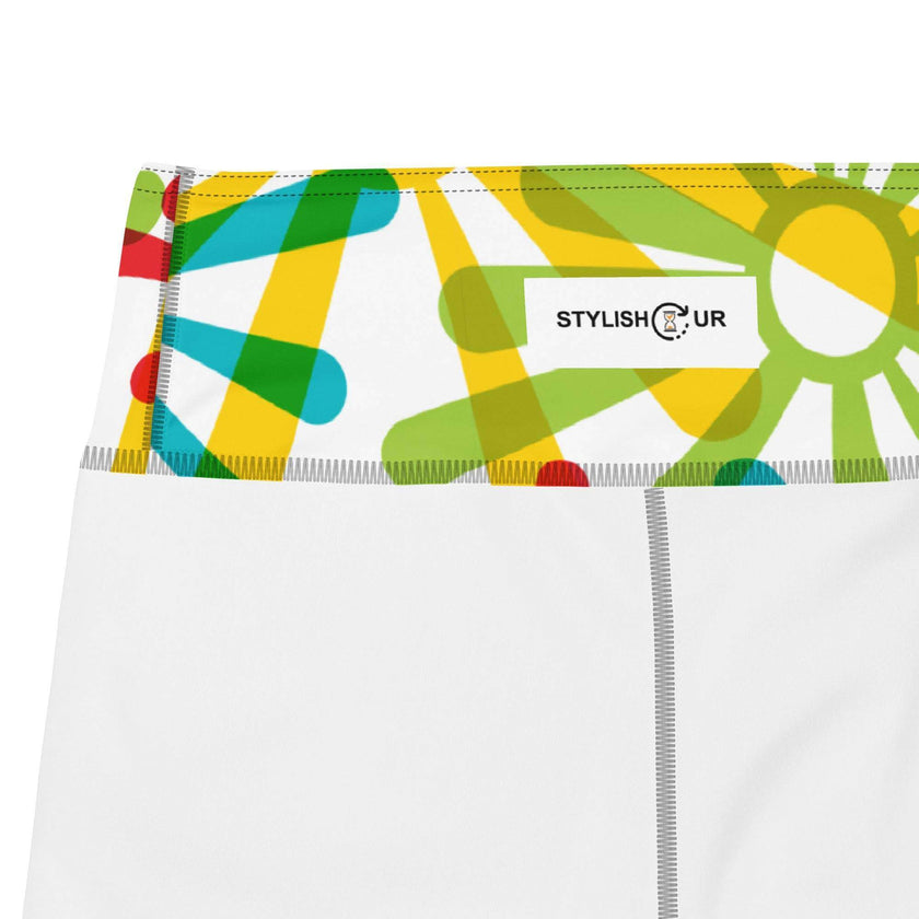 Yoga Leggings - STYLISHOUR