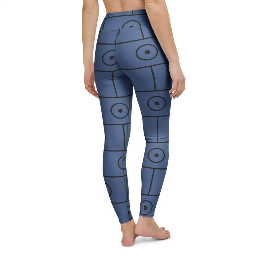 Yoga Leggings - STYLISHOUR