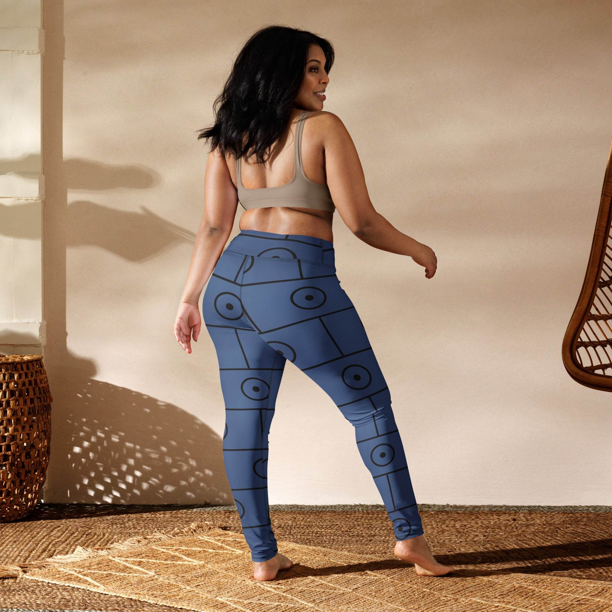 Yoga Leggings - STYLISHOUR