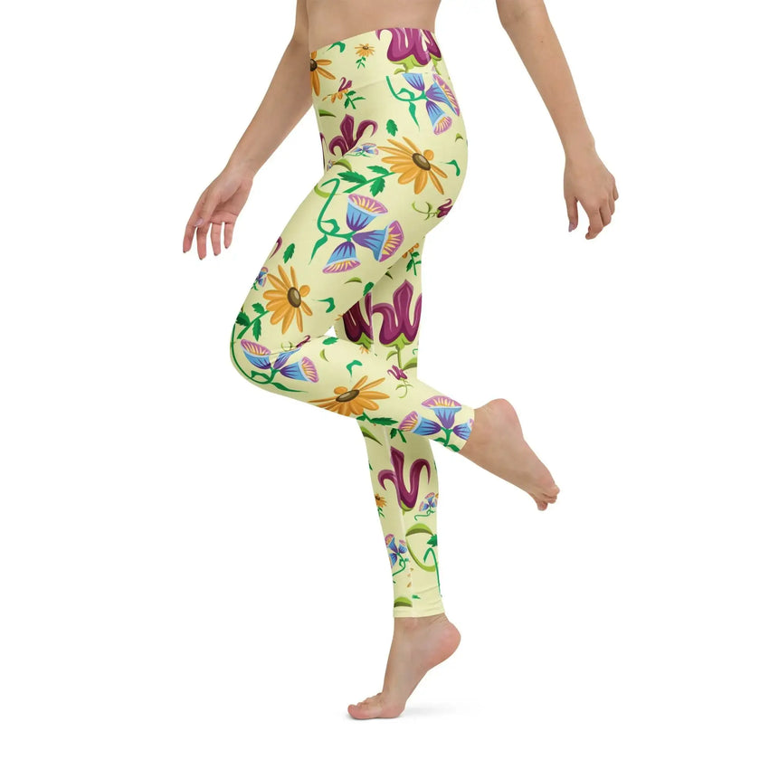 Yoga Leggings - STYLISHOUR