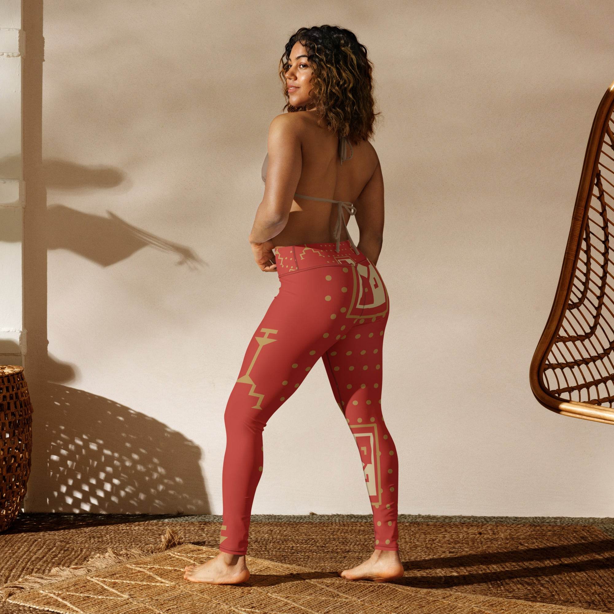 Yoga Leggings - STYLISHOUR