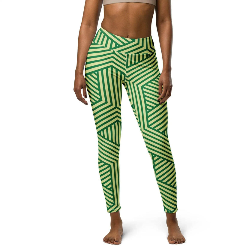 Yoga Leggings - STYLISHOUR