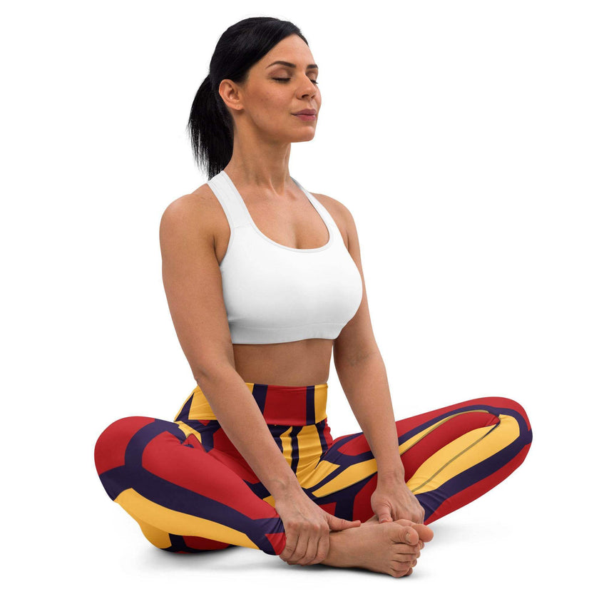 Yoga Leggings - STYLISHOUR
