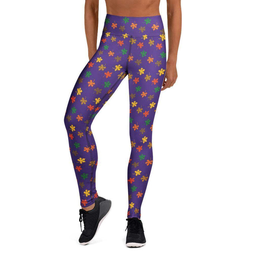 Yoga Leggings - STYLISHOUR