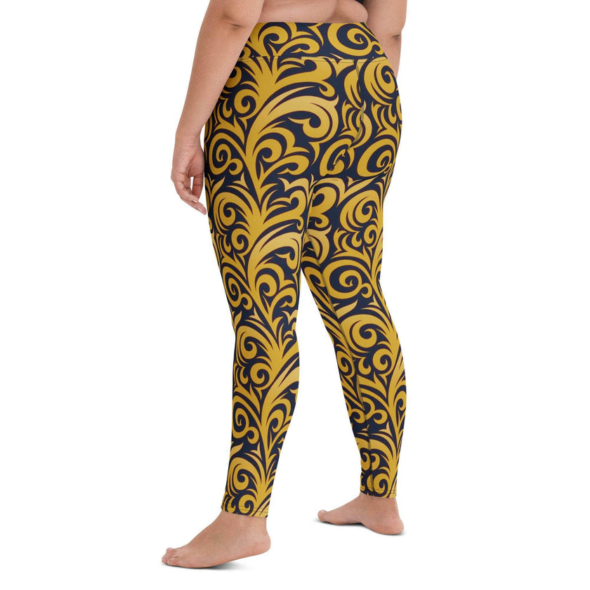Yoga Leggings - STYLISHOUR