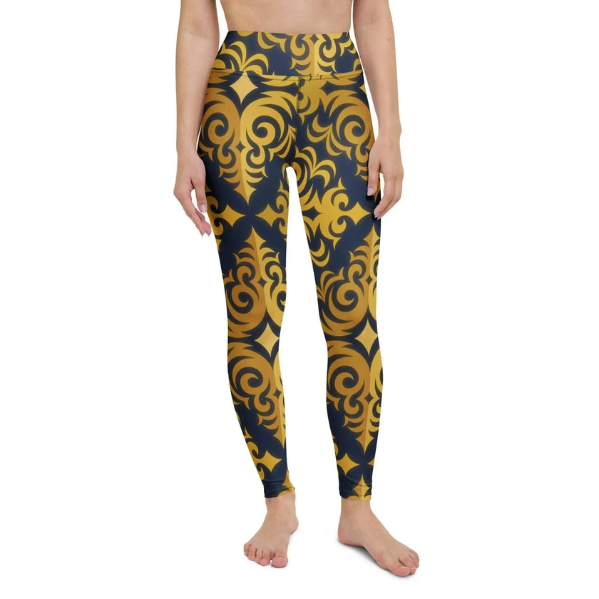 Yoga Leggings - STYLISHOUR