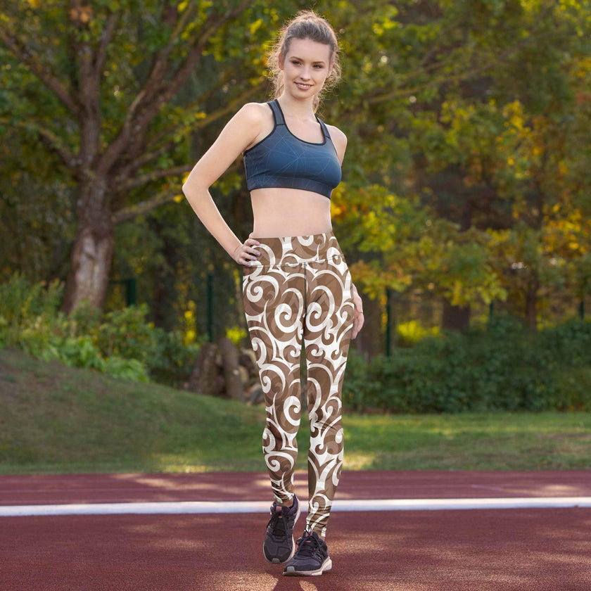 Yoga Leggings - STYLISHOUR