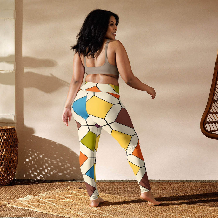 Yoga Leggings - STYLISHOUR