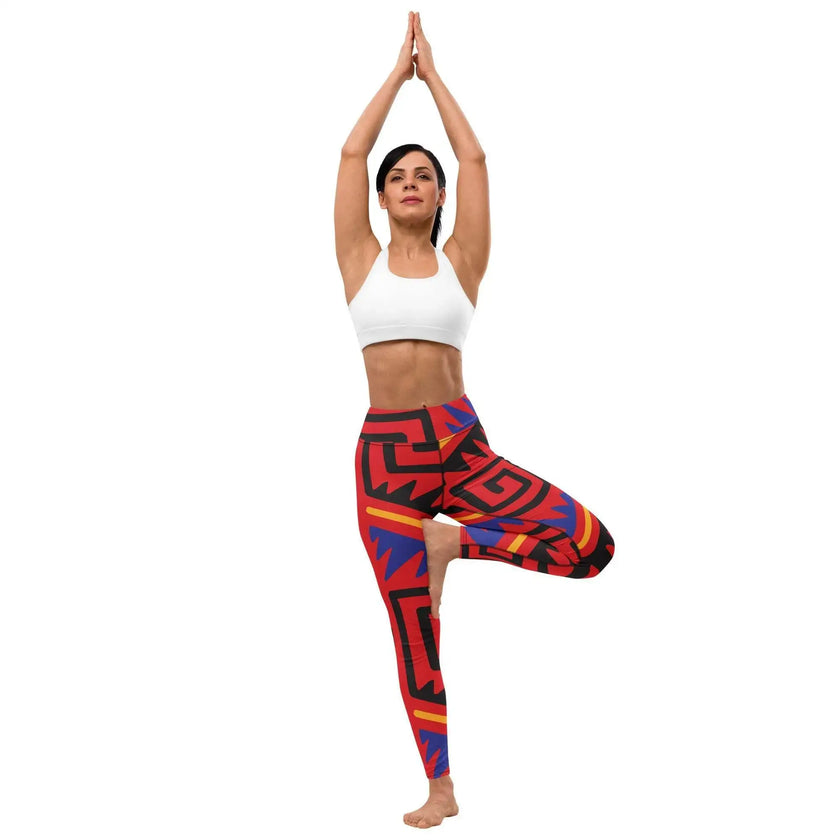Yoga Leggings - STYLISHOUR