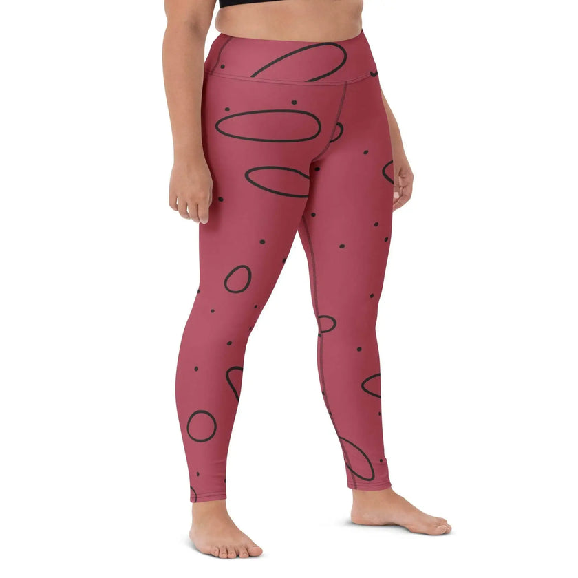 Yoga Leggings - STYLISHOUR