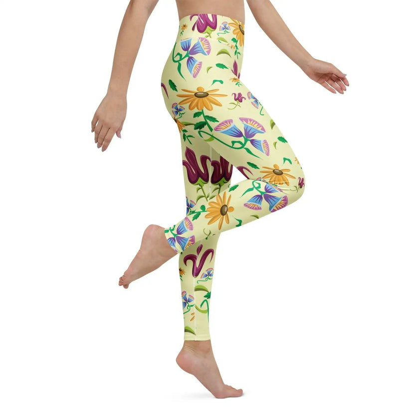 Yoga Leggings - STYLISHOUR