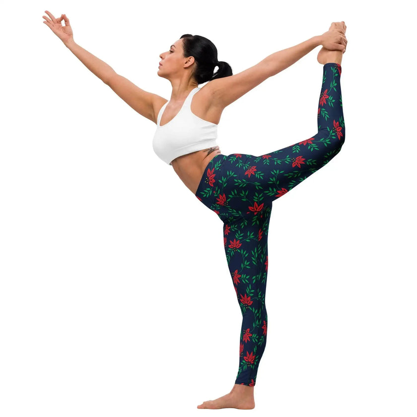 Yoga Leggings - STYLISHOUR