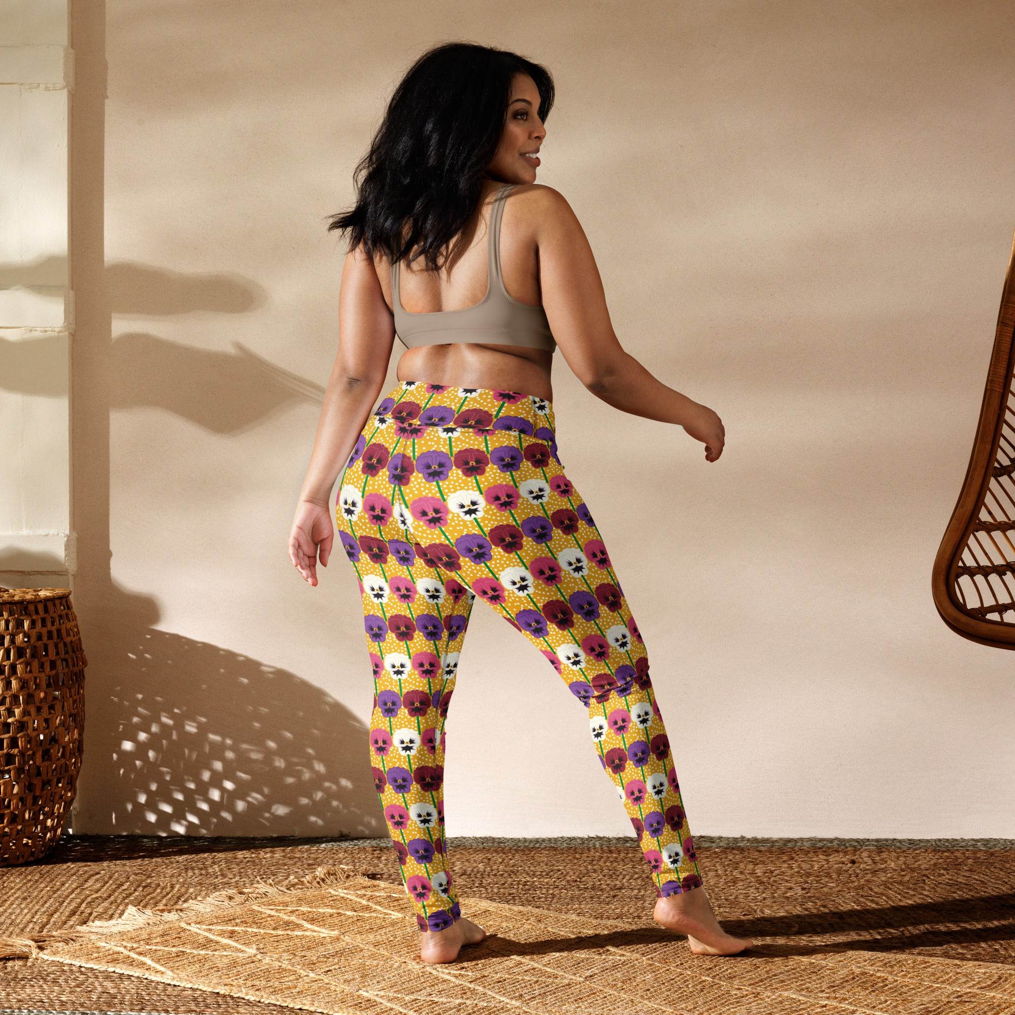 Yoga Leggings - STYLISHOUR