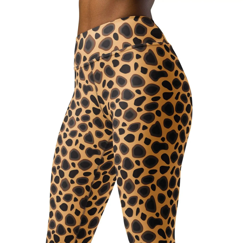 Yoga Leggings - STYLISHOUR