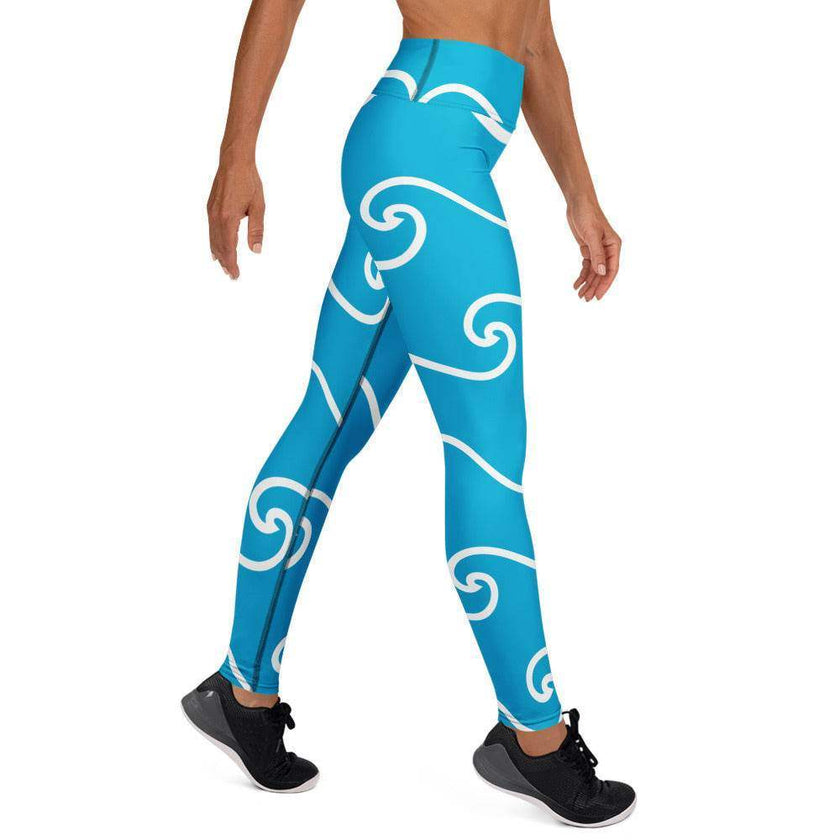 Yoga Leggings - STYLISHOUR