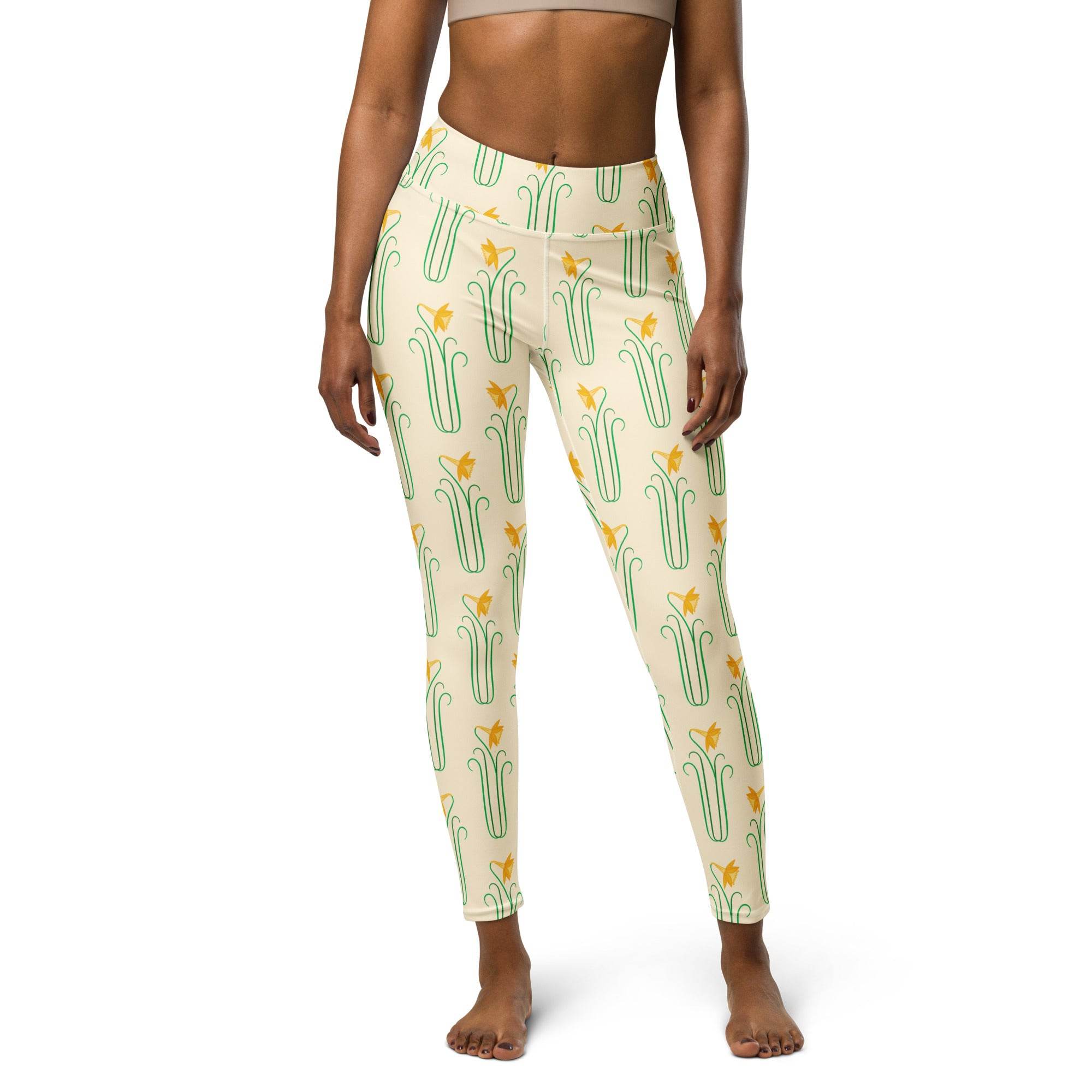 Yoga Leggings - STYLISHOUR