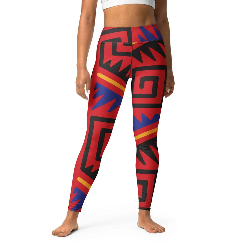 Yoga Leggings - STYLISHOUR