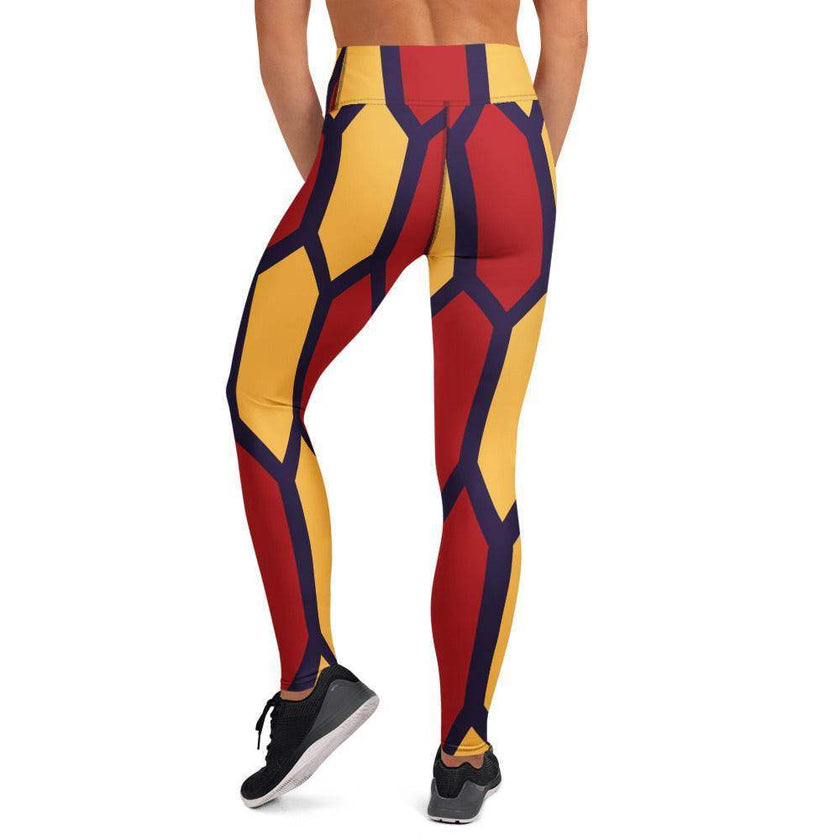 Yoga Leggings - STYLISHOUR