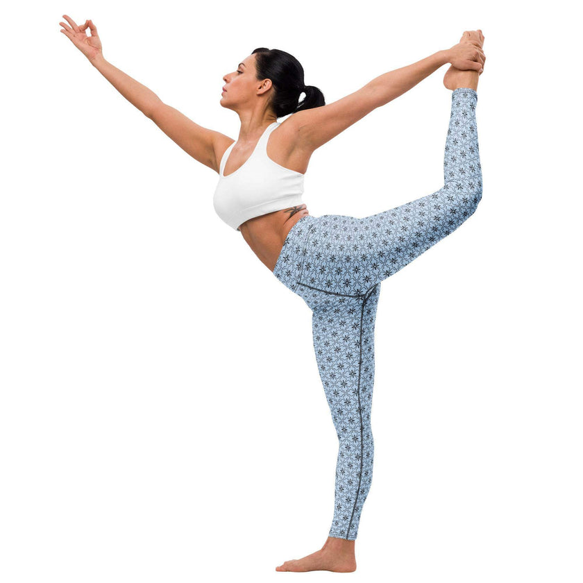 Yoga Leggings - STYLISHOUR