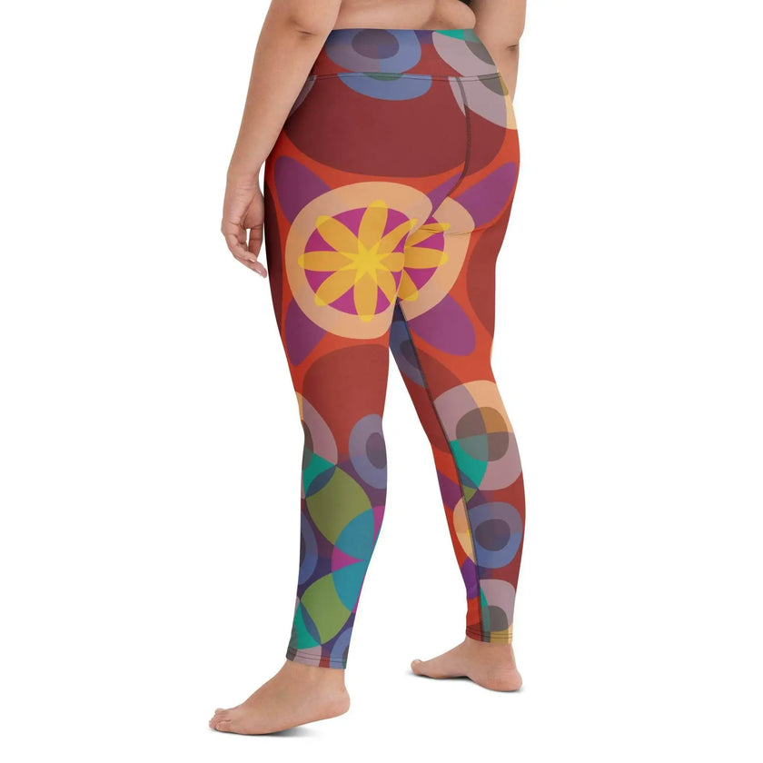 Yoga Leggings - STYLISHOUR
