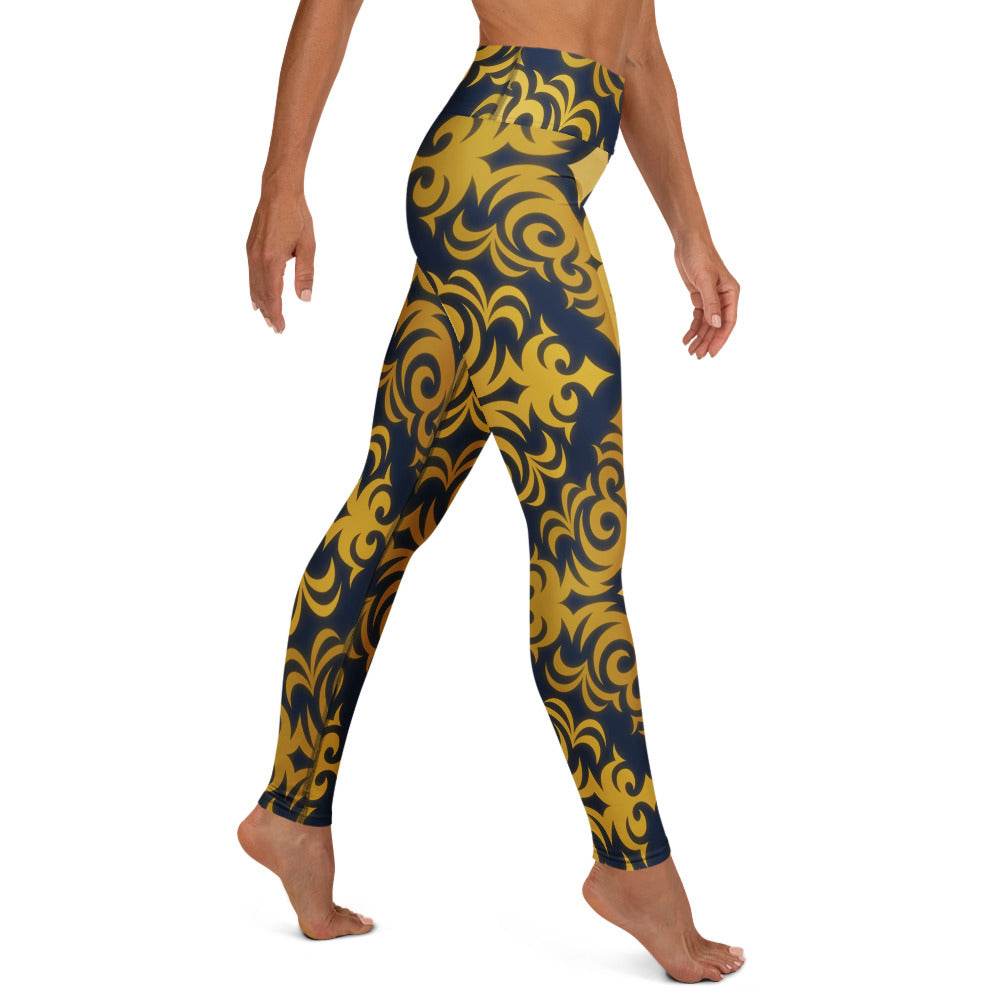 Yoga Leggings - STYLISHOUR