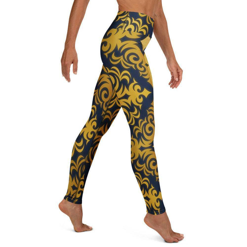 Yoga Leggings - STYLISHOUR