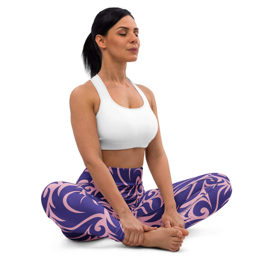 Yoga Leggings - STYLISHOUR