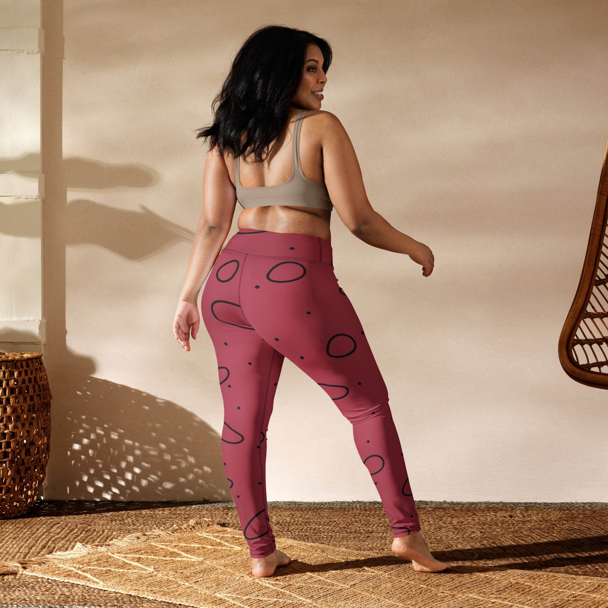 Yoga Leggings - STYLISHOUR