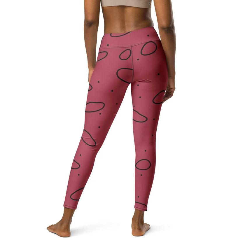 Yoga Leggings - STYLISHOUR