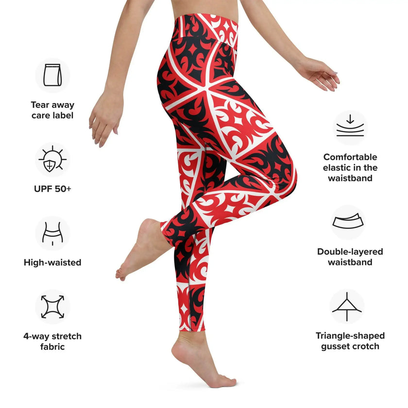 Yoga Leggings - STYLISHOUR