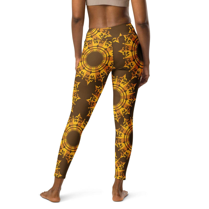 Yoga Leggings - STYLISHOUR