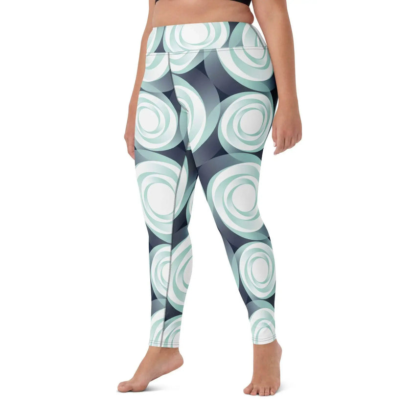 Yoga Leggings - STYLISHOUR