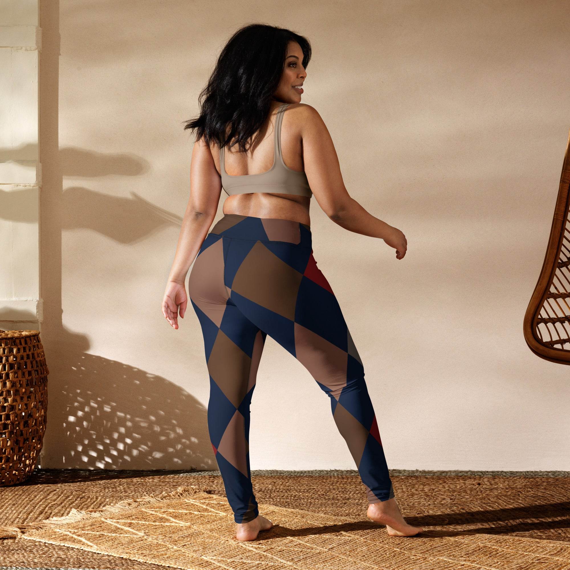 Yoga Leggings - STYLISHOUR
