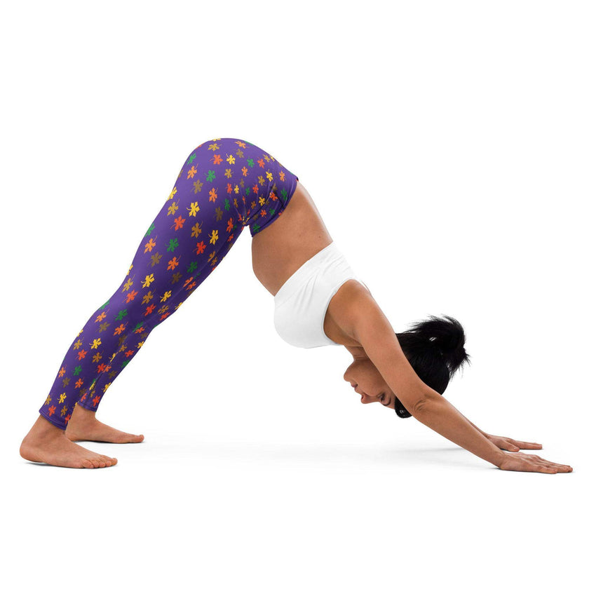 Yoga Leggings - STYLISHOUR